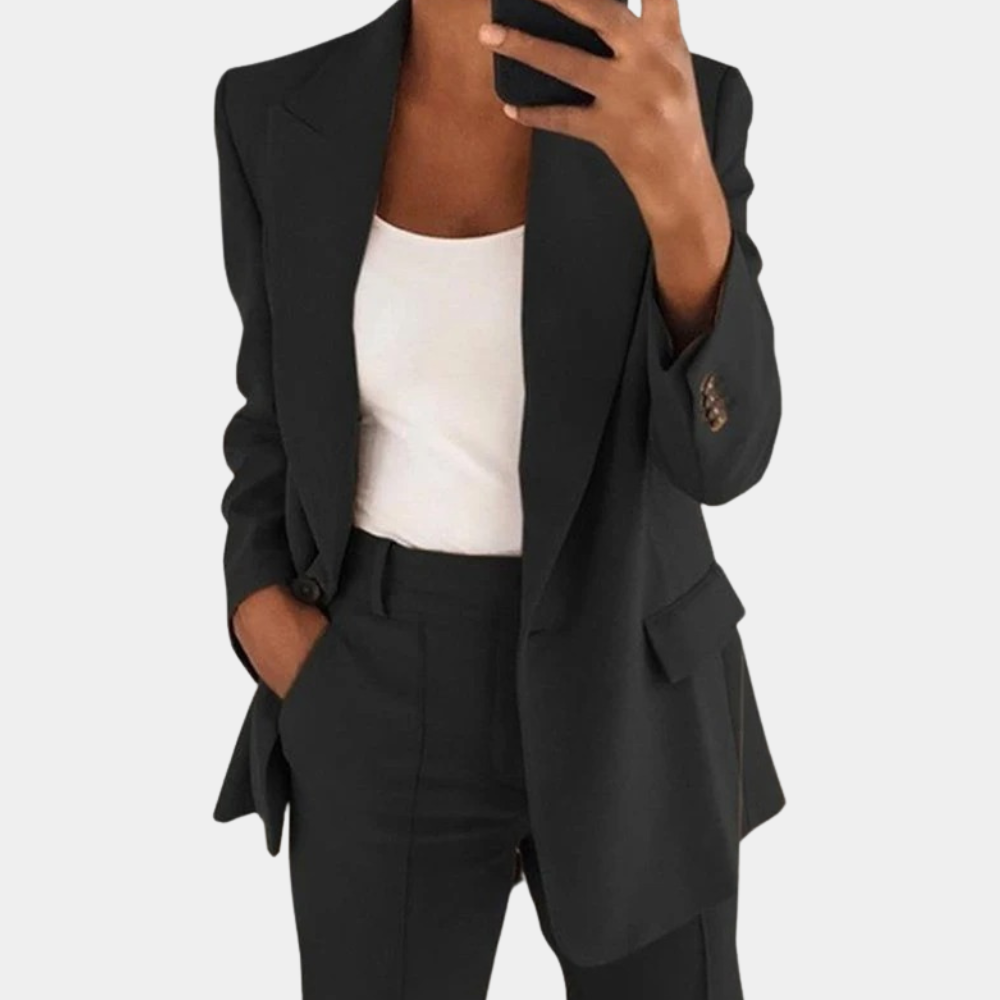 Trendy 2-Piece Women's Set | Comfort & Style
