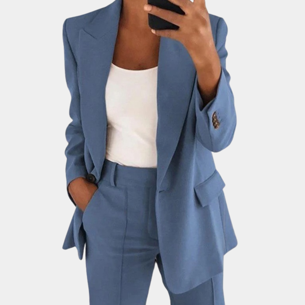 Trendy 2-Piece Women's Set | Comfort & Style