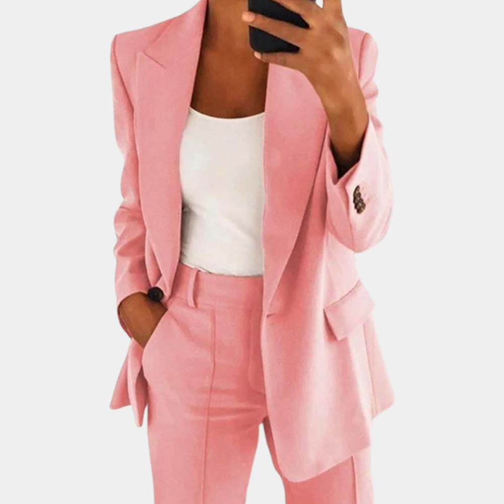 Trendy 2-Piece Women's Set | Comfort & Style