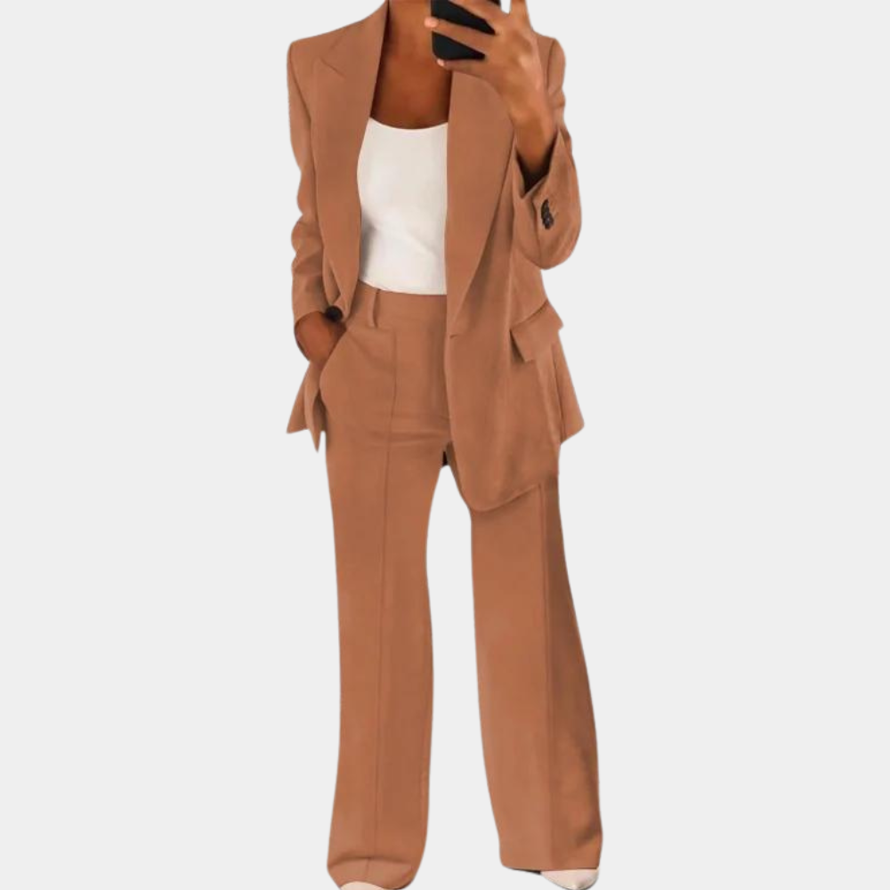 Trendy 2-Piece Women's Set | Comfort & Style