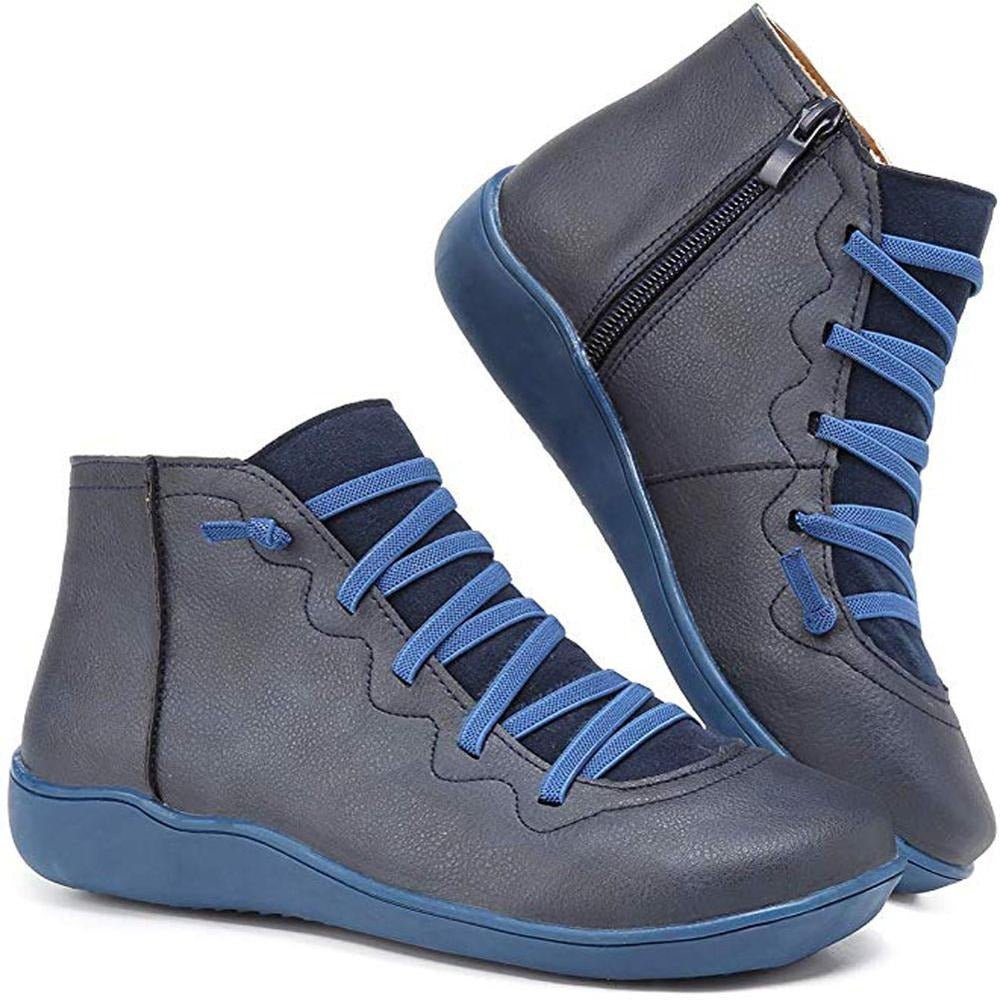 Trendy and Comfortable Women's Orthopedic Ankle Boots