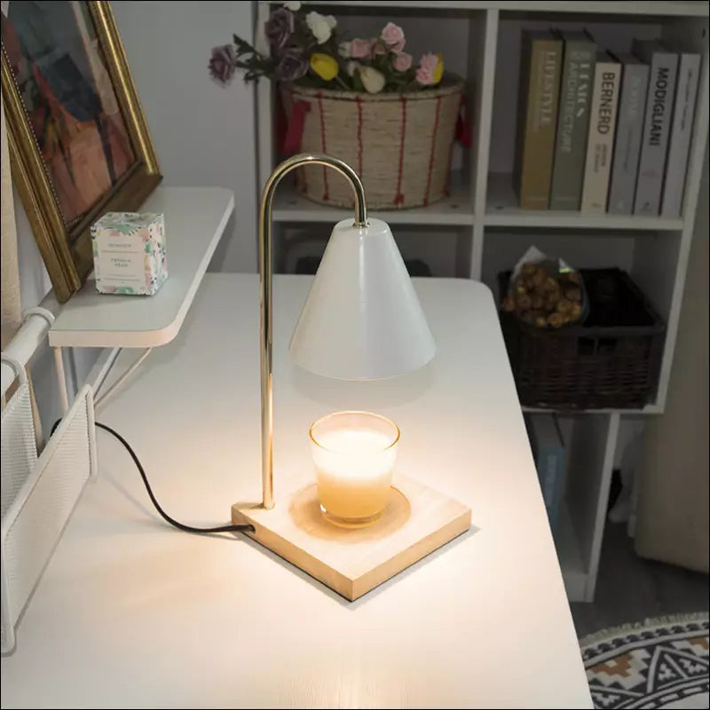 Trendy Atmospheric Candle Warmer Lamp