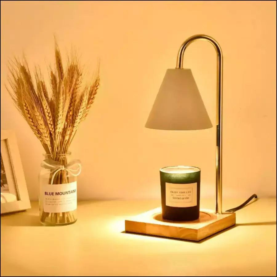 Trendy Atmospheric Candle Warmer Lamp