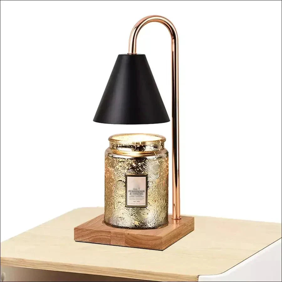 Trendy Atmospheric Candle Warmer Lamp