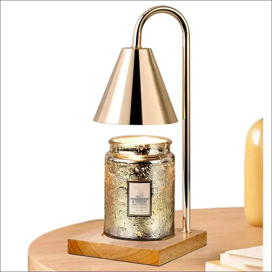 Trendy Atmospheric Candle Warmer Lamp