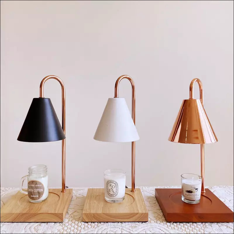 Trendy Atmospheric Candle Warmer Lamp