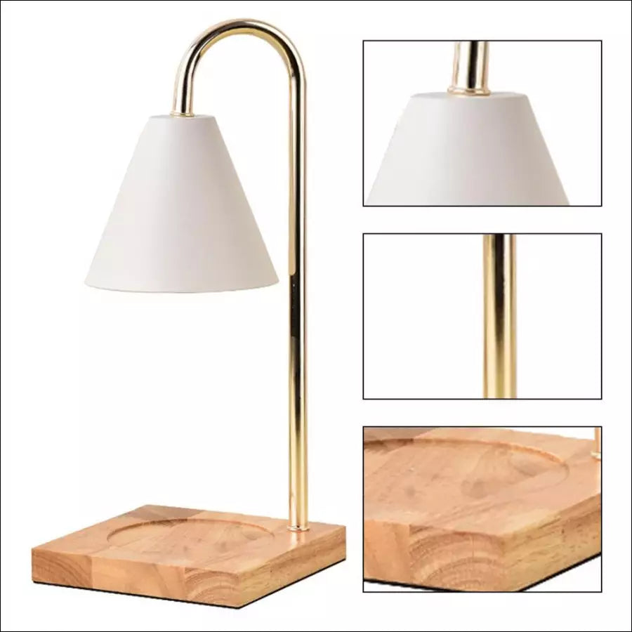 Trendy Atmospheric Candle Warmer Lamp
