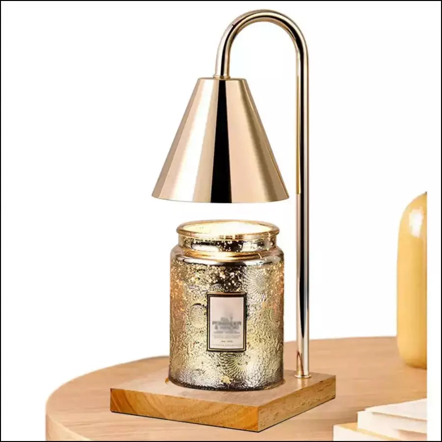 Trendy Atmospheric Candle Warmer Lamp