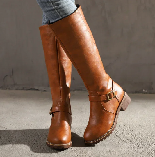 Trendy Women's Boots