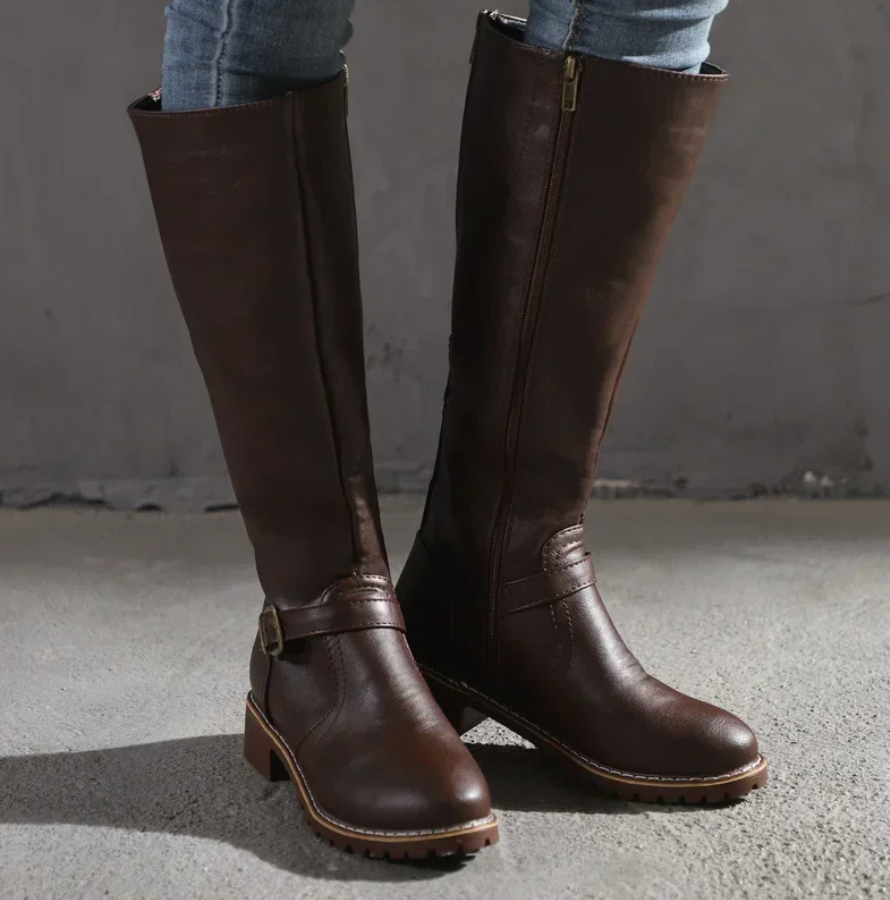 Trendy Women's Boots