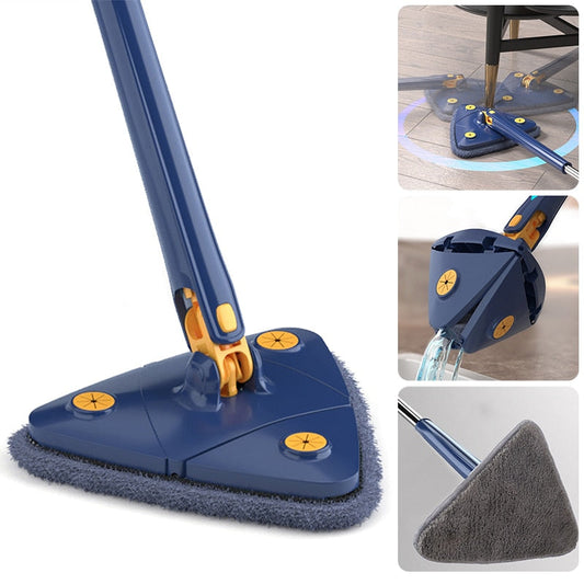 Triangular Cleaning Mop