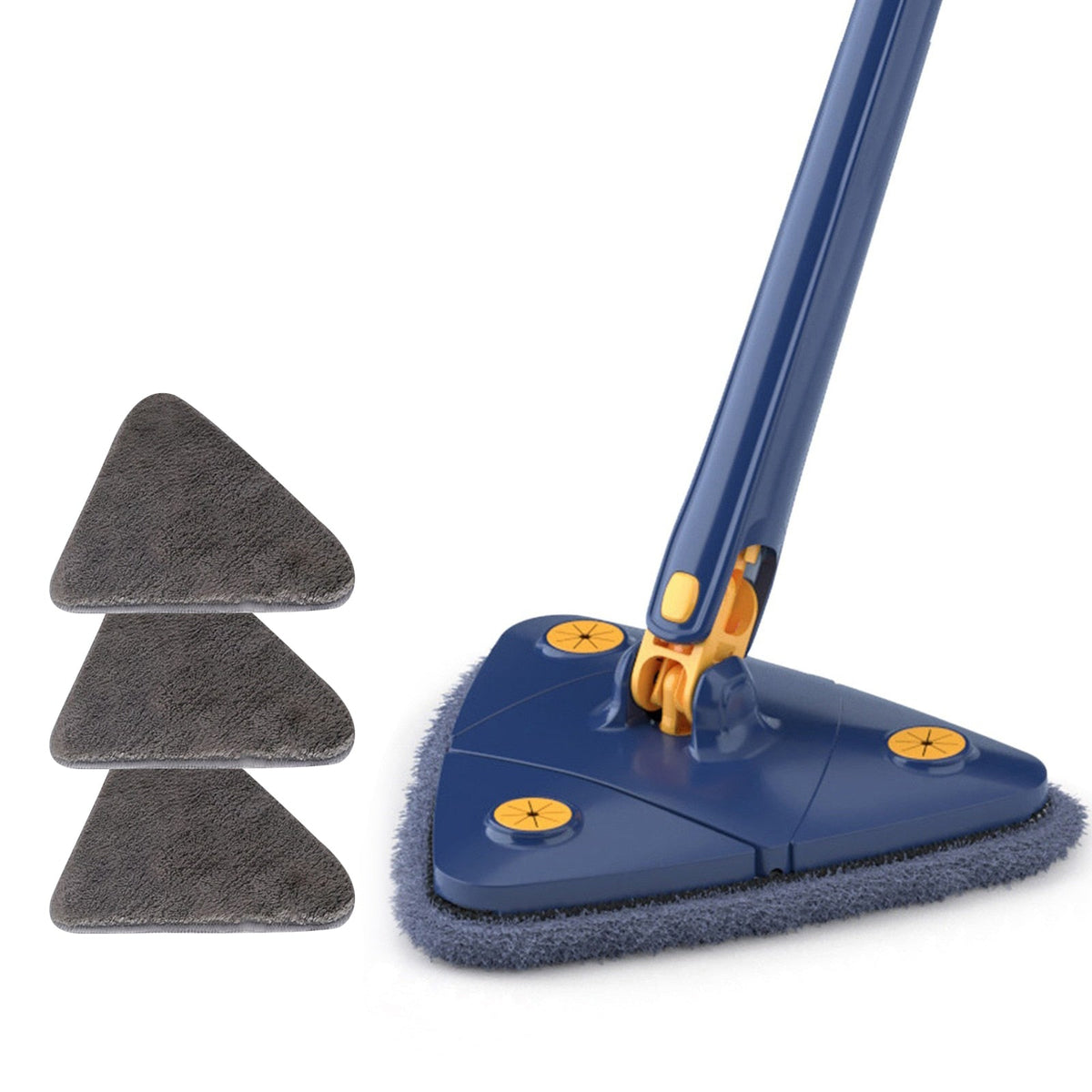 Triangular Cleaning Mop