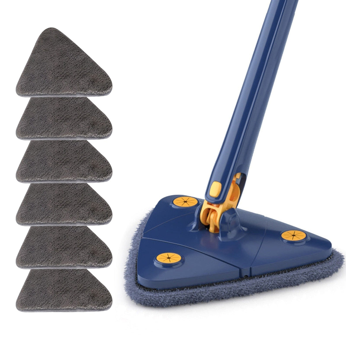 Triangular Cleaning Mop