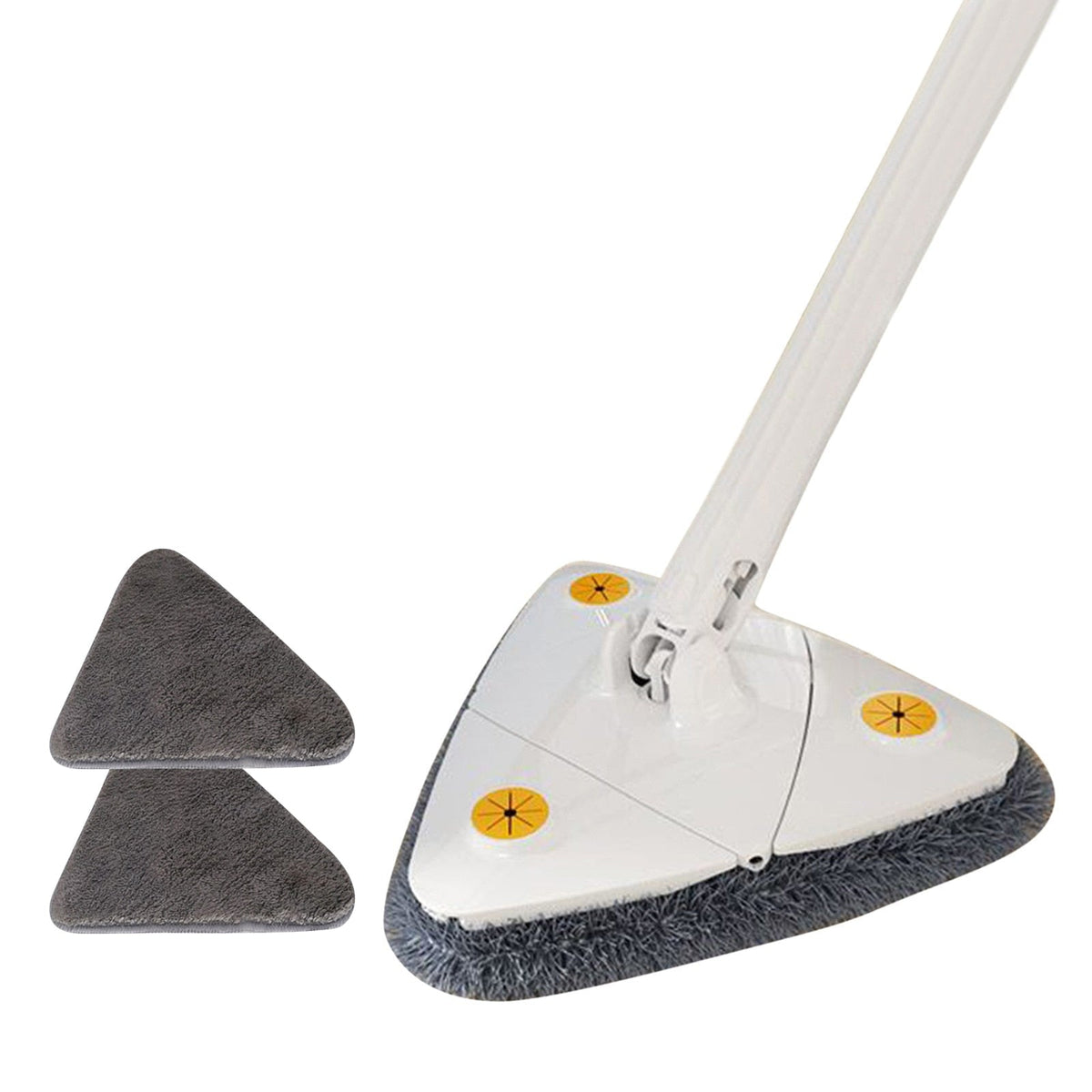 Triangular Cleaning Mop