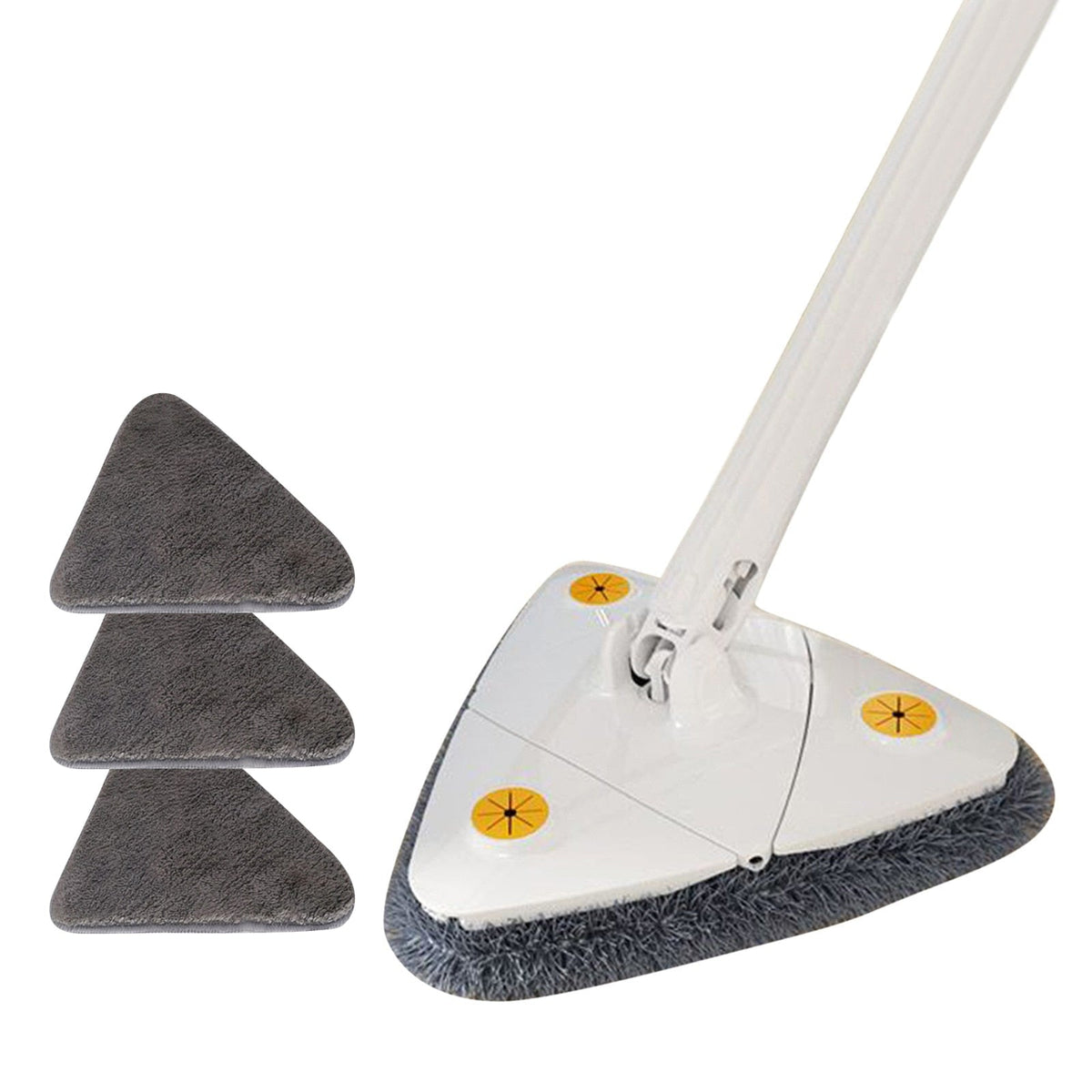 Triangular Cleaning Mop