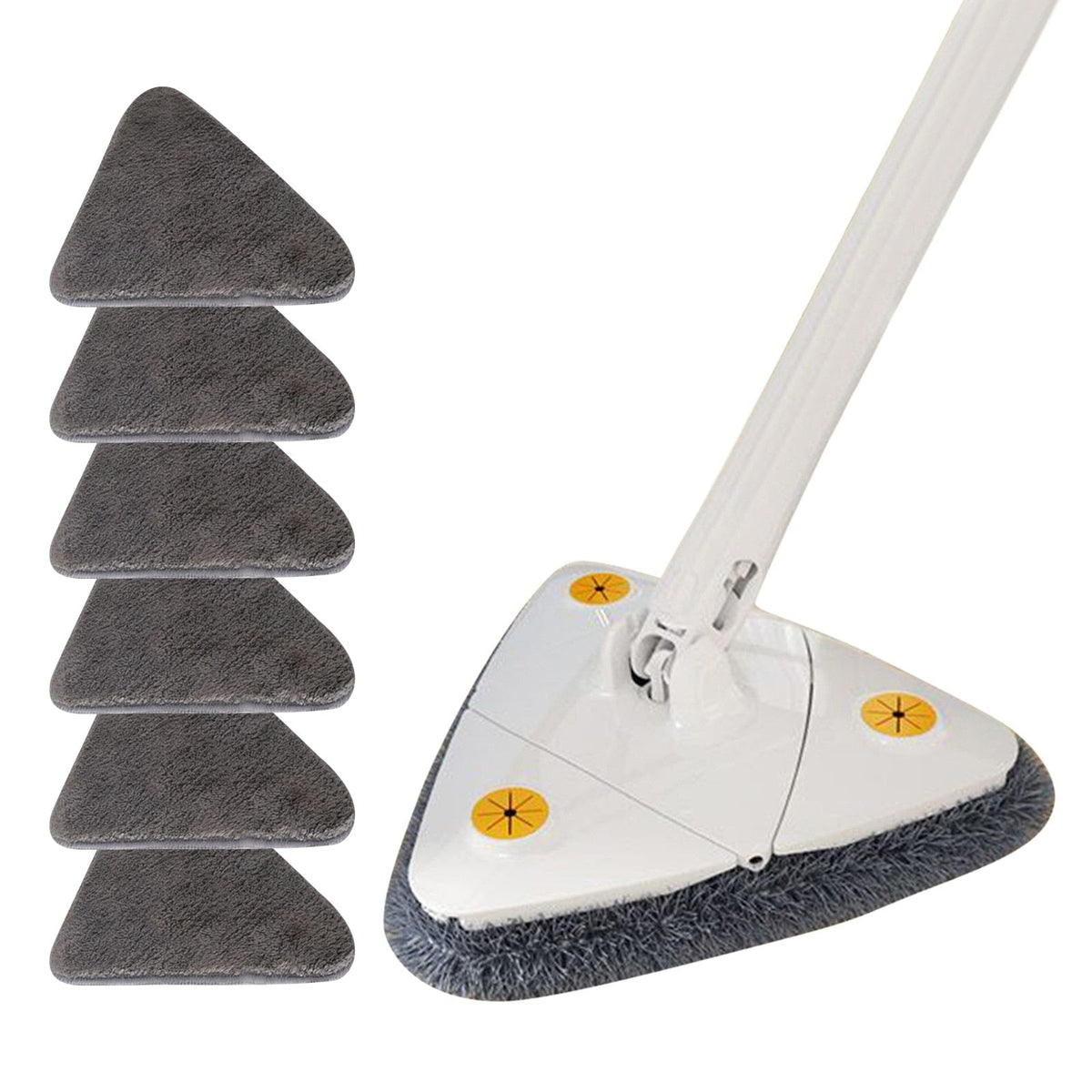 Triangular Cleaning Mop