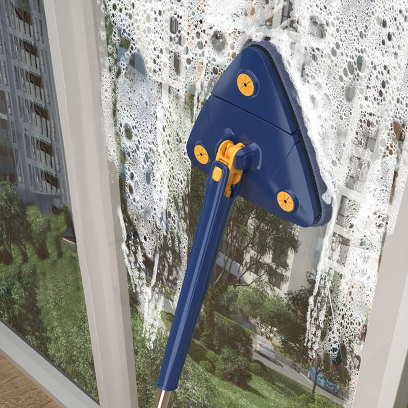 Triangular Cleaning Mop