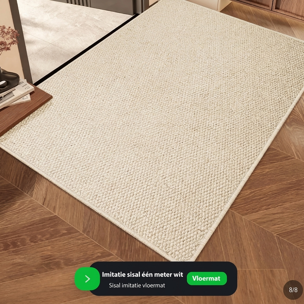 Trimmable Entrance Doormat