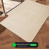 Trimmable Entrance Doormat