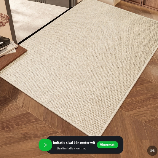 Trimmable Entrance Doormat