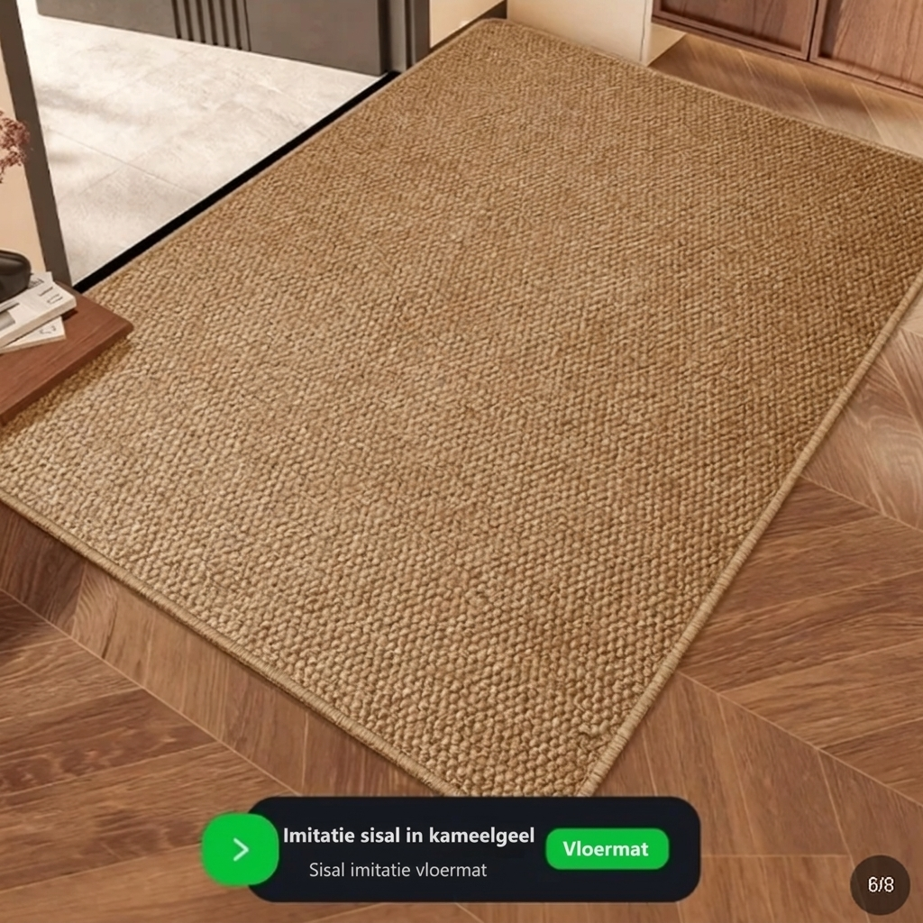 Trimmable Entrance Doormat
