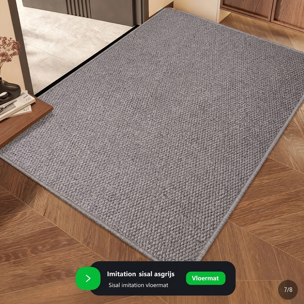 Trimmable Entrance Doormat