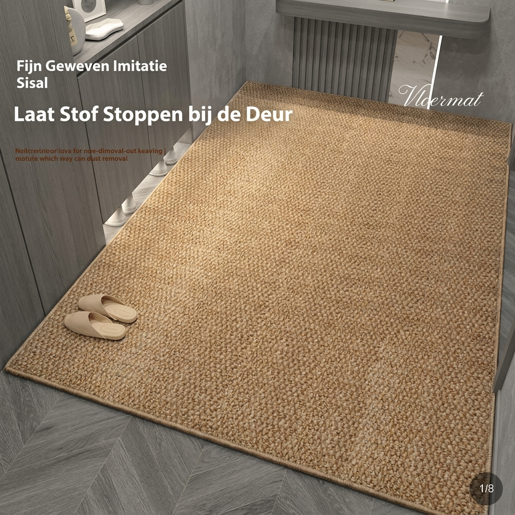 Trimmable Entrance Doormat