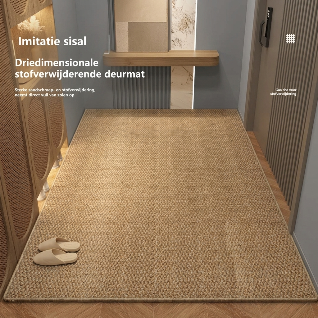 Trimmable Entrance Doormat