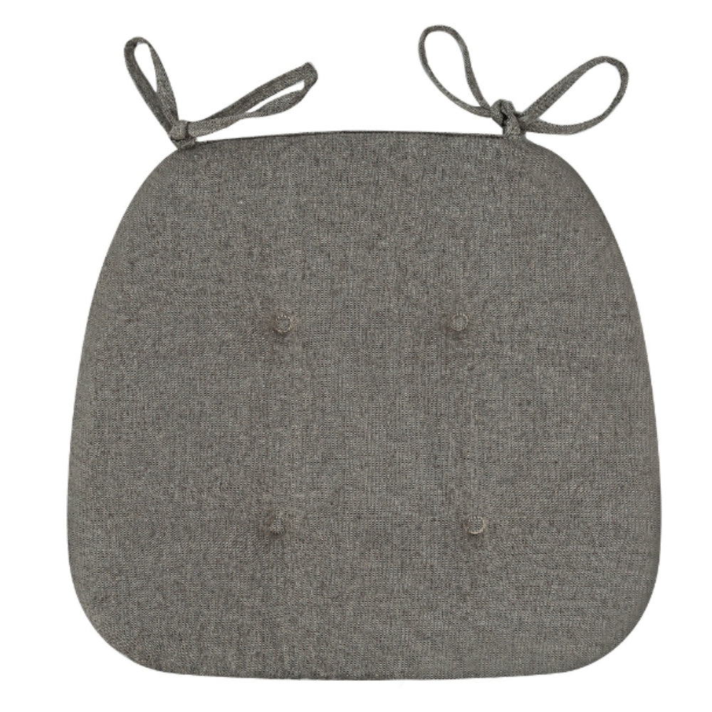 Tufted Chair Pad Cushion for Comfort