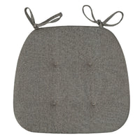 Tufted Chair Pad Cushion for Comfort