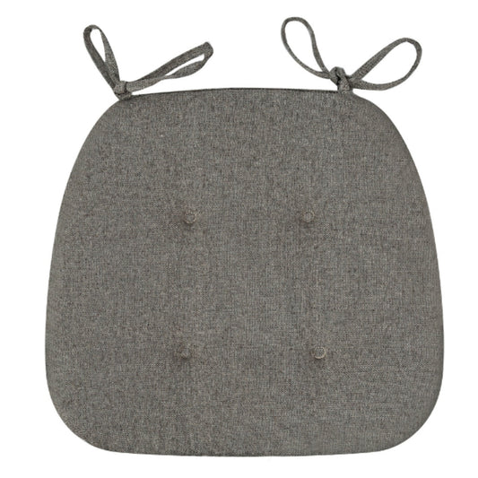 Tufted Chair Pad Cushion for Comfort