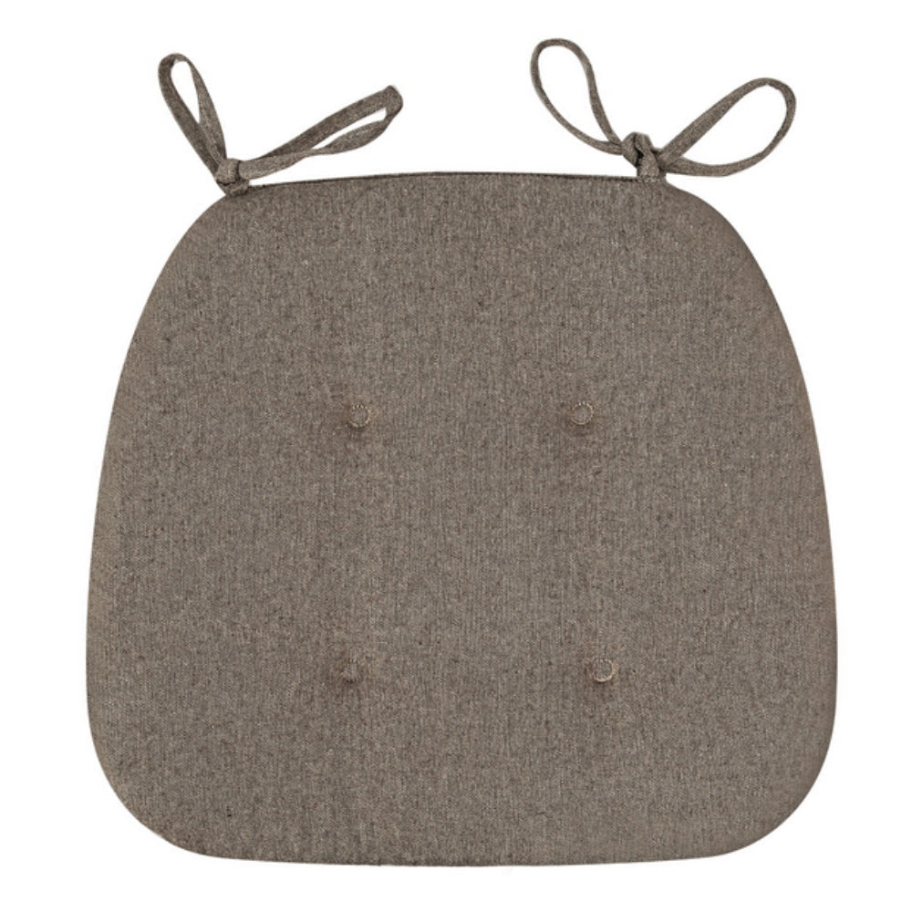 Tufted Chair Pad Cushion for Comfort
