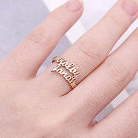 Turn Love and Memories into a Unique Piece of Jewelry Where Every Ring Tells Its Own Story