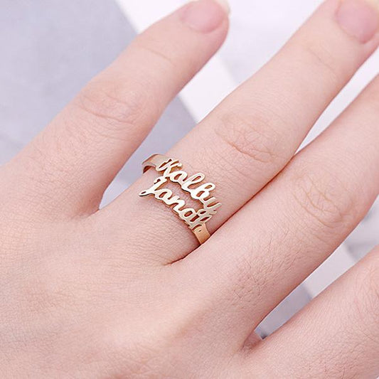 Turn Love and Memories into a Unique Piece of Jewelry Where Every Ring Tells Its Own Story