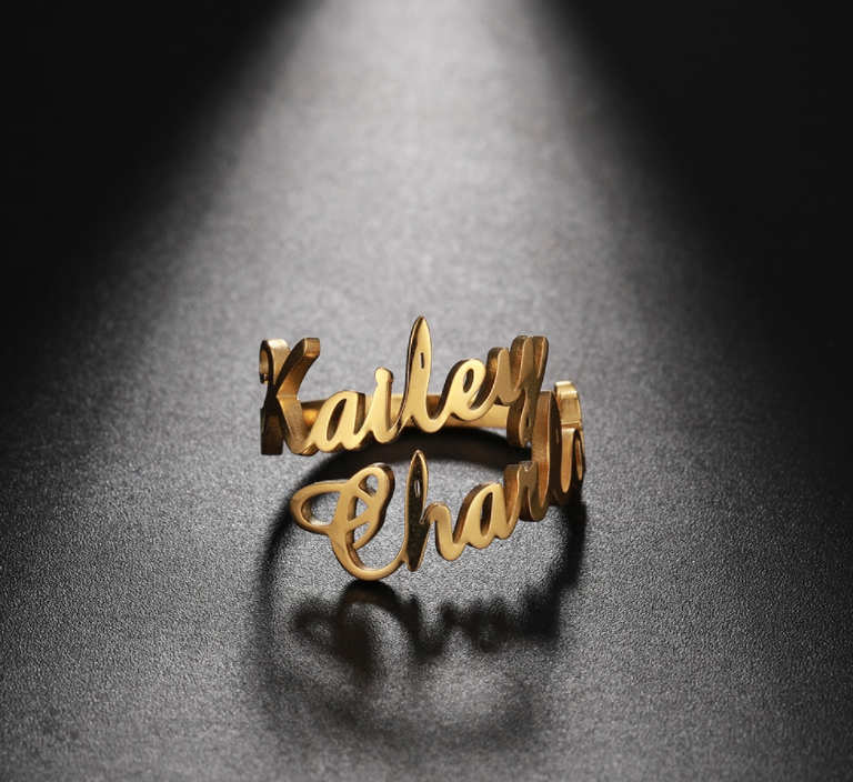 Turn Love and Memories into a Unique Piece of Jewelry Where Every Ring Tells Its Own Story