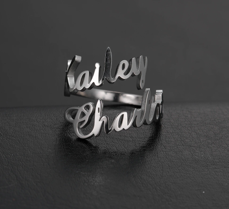 Turn Love and Memories into a Unique Piece of Jewelry Where Every Ring Tells Its Own Story