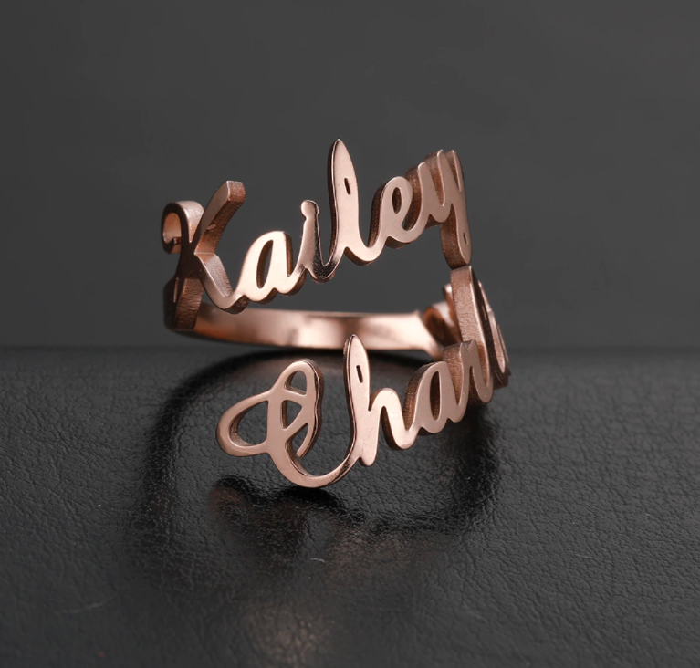 Turn Love and Memories into a Unique Piece of Jewelry Where Every Ring Tells Its Own Story