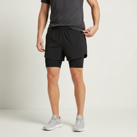 Two-Layer Athletic Shorts