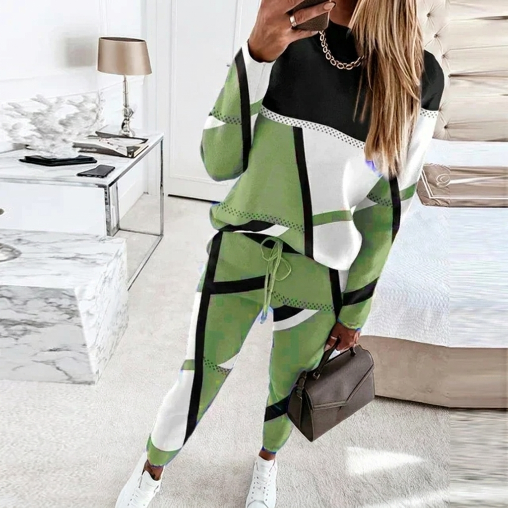 Two-Piece Casual Set