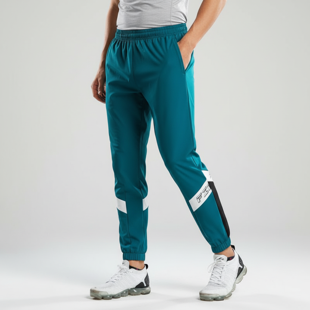 Two-Piece Color-Block Set