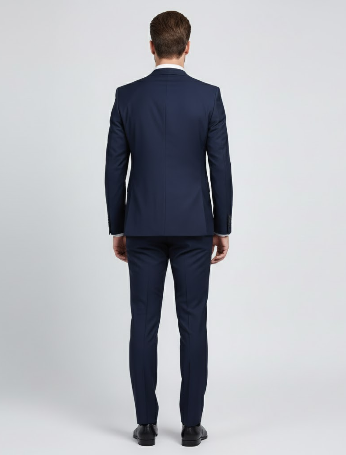Two-Piece Modern Fit Suit