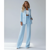 Two-Piece Suit Set