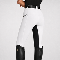 Two-Tone Riding Breeches