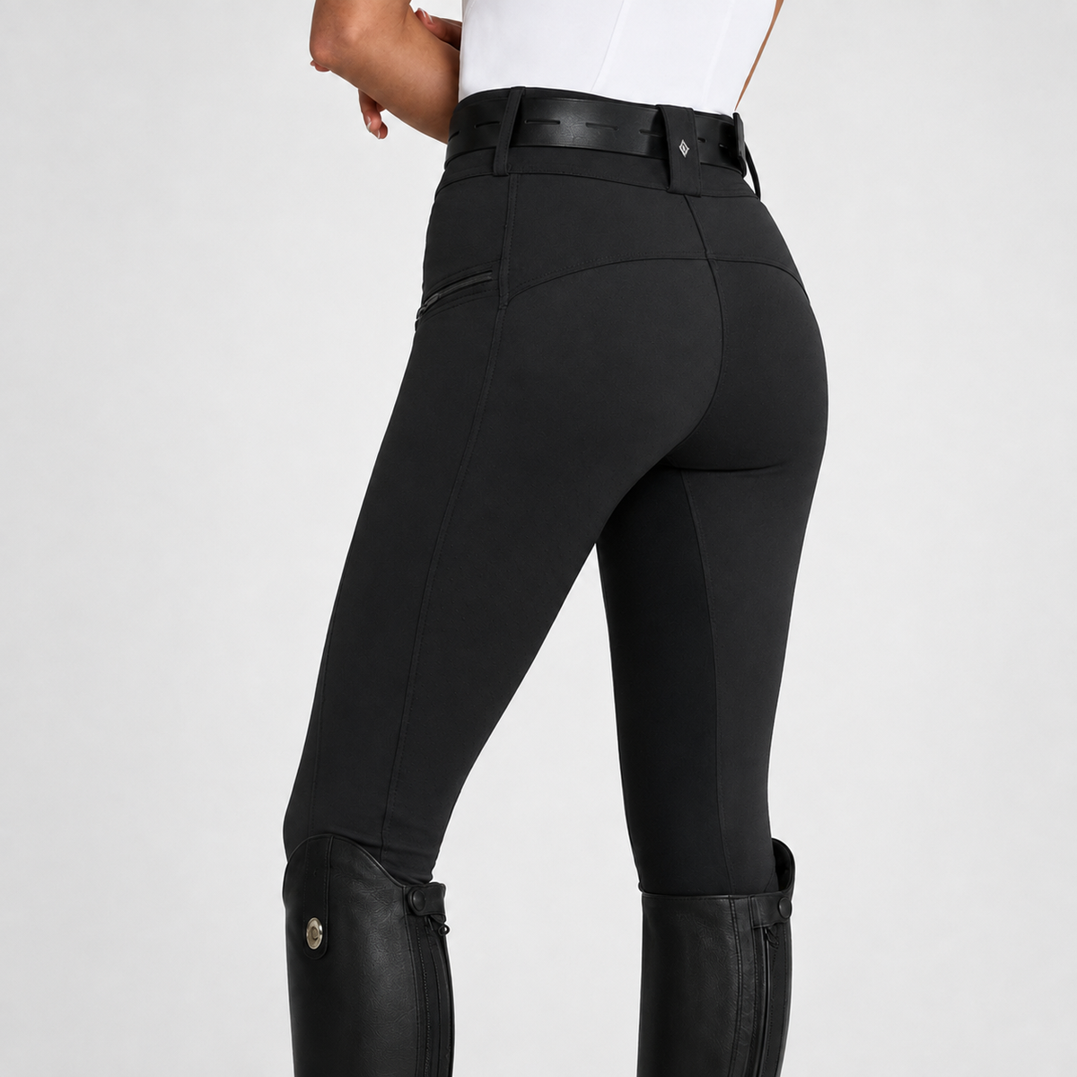 Two-Tone Riding Breeches
