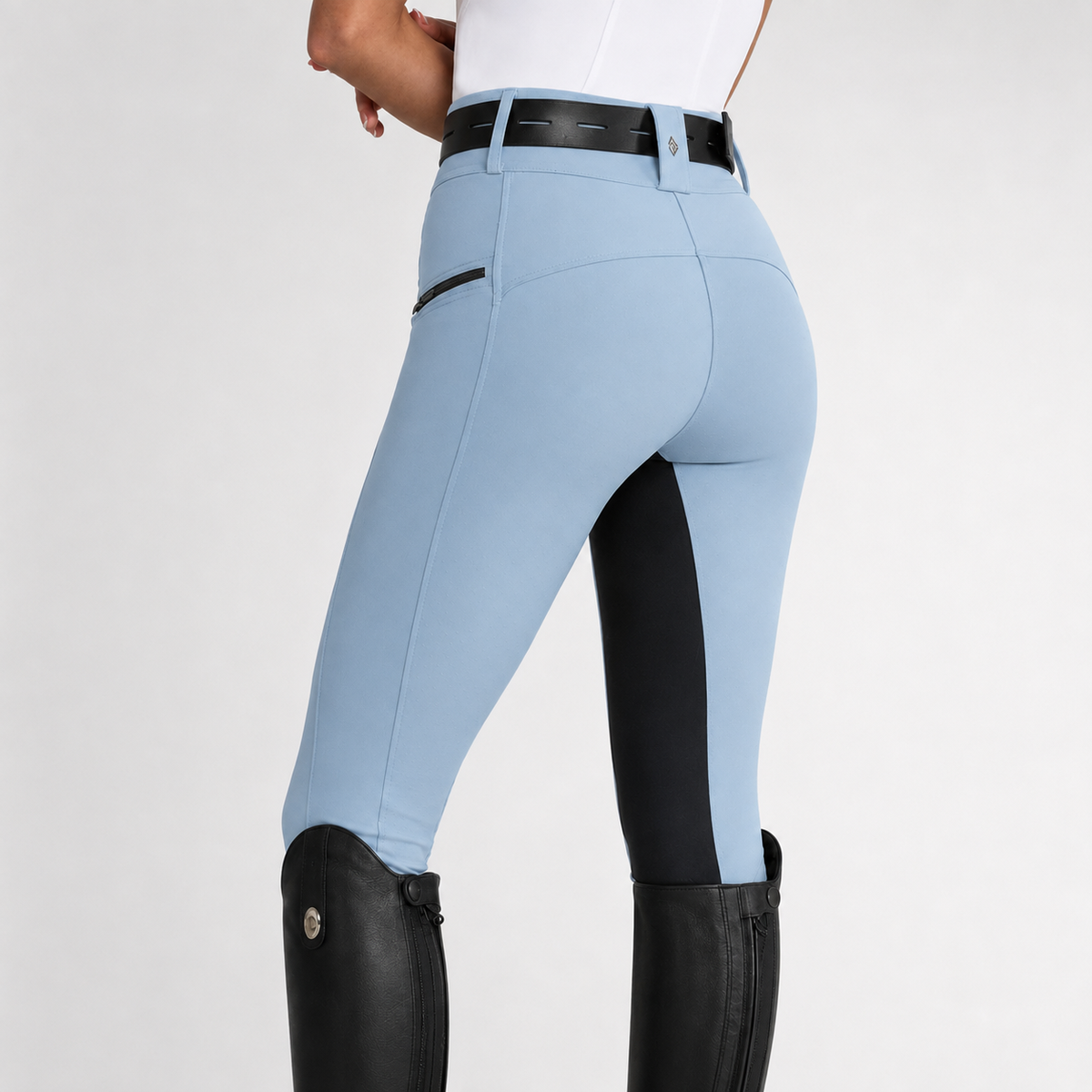 Two-Tone Riding Breeches