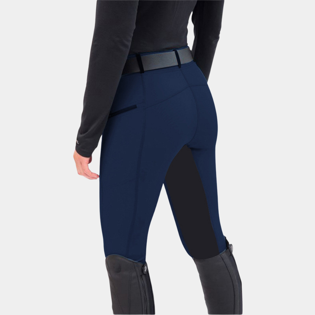 Two-Tone Riding Breeches