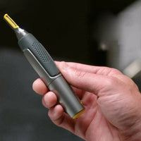 Ultra-Fine Precision Beard, Nose, and Eyebrow Trimmer