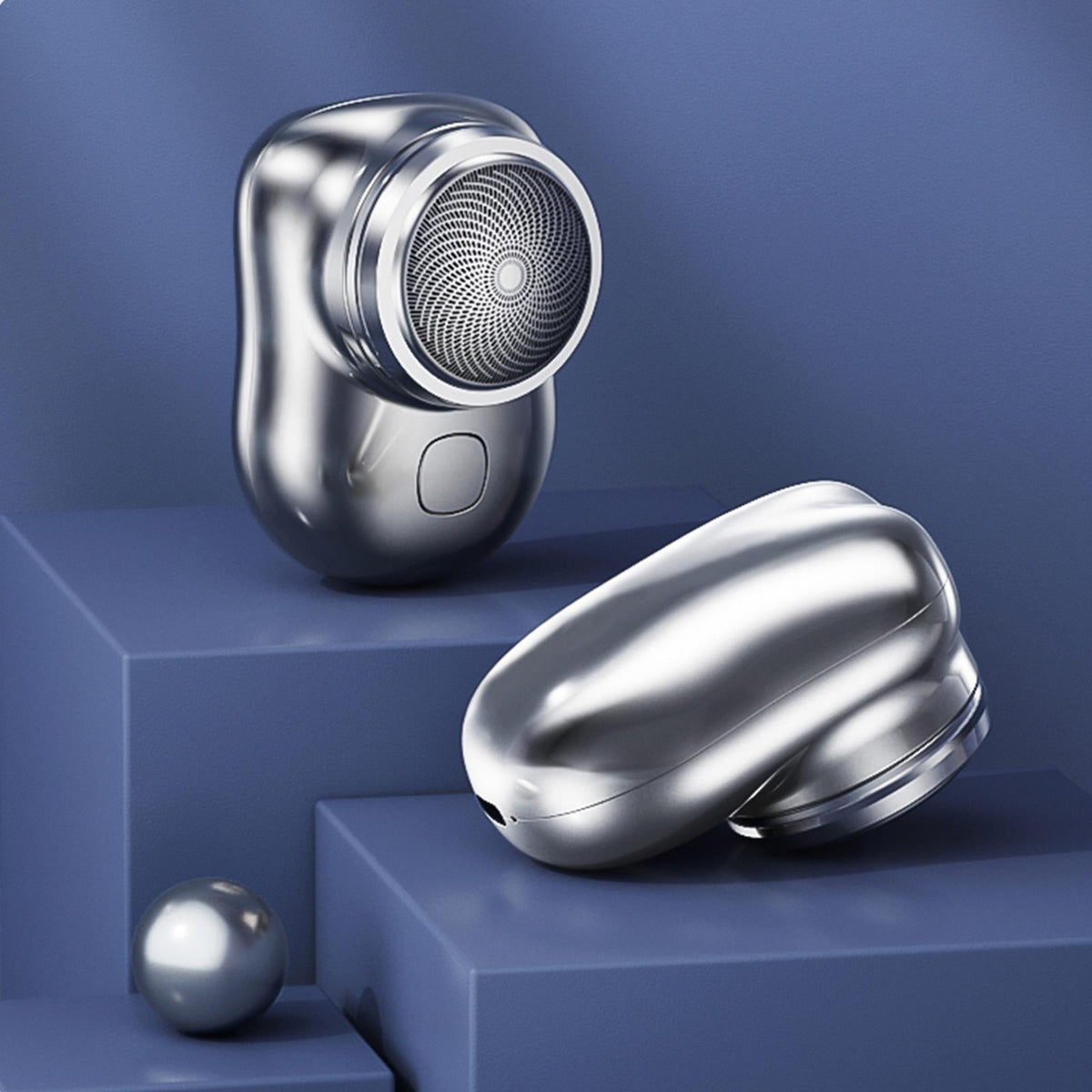Ultra-Sharp Electric Shaver