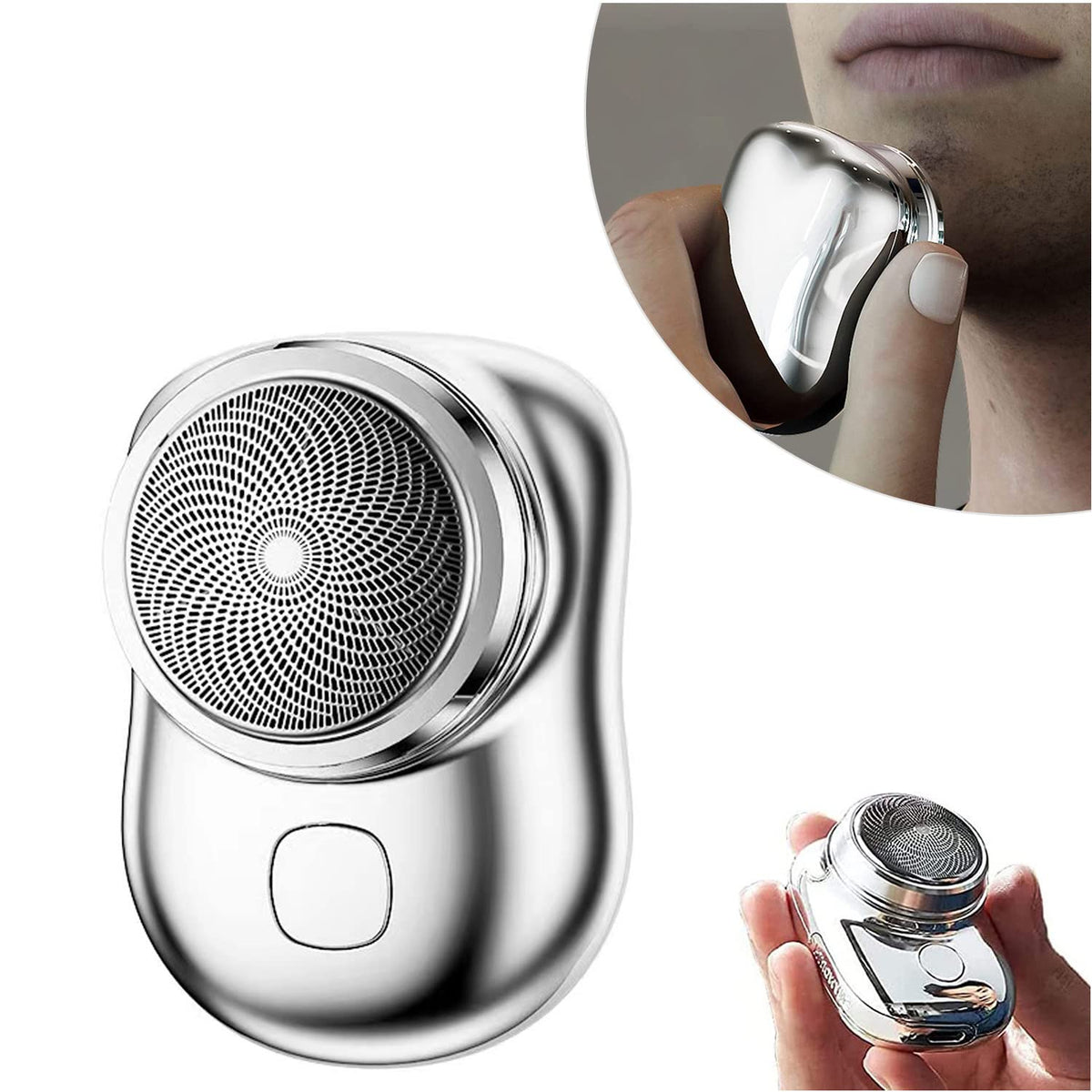 Ultra-Sharp Electric Shaver
