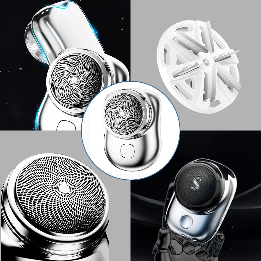 Ultra-Sharp Electric Shaver